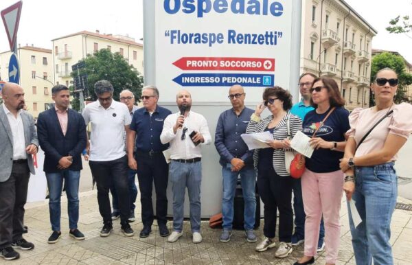 Lanciano Coordinamento opposizioni