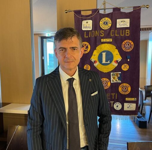 Lions Chieti Rocco iezzi
