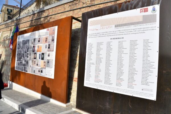 PIAZZA DELLA MEMORIA 2
