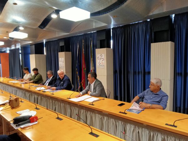 conferenza stampa 26 luglio