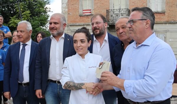 Foto gruppo inaugurazione