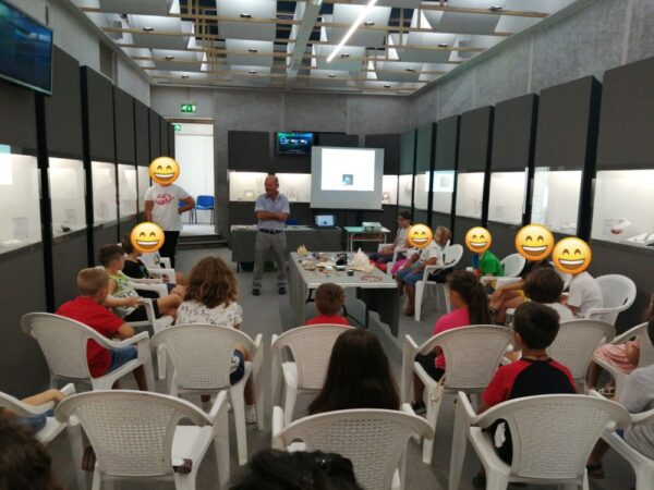 Laboratorio orafo