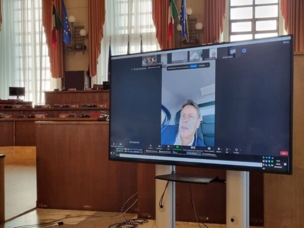 Assemblea Regionale M5S 9 Settembre 2