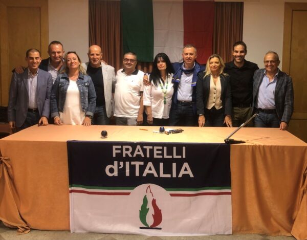 Fratelli dItalia Lanciano direttivo