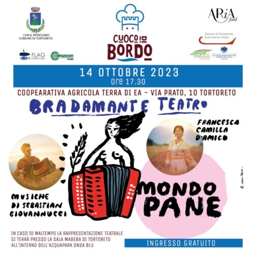 LO SPETTACOLO TEATRALE