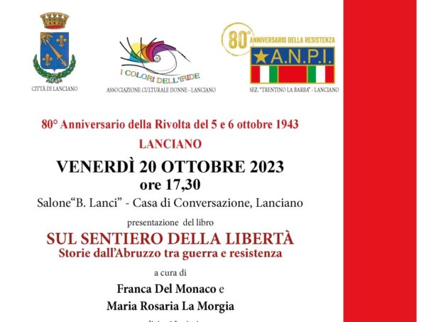 Sentiero della liberta