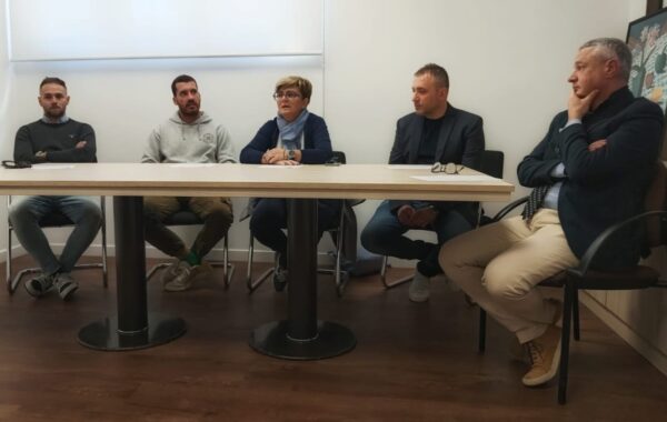 Evenzio Alessandrini Aimone Paolucci Tonia Paolucci Giovanni Fantini Danilo Ranieri