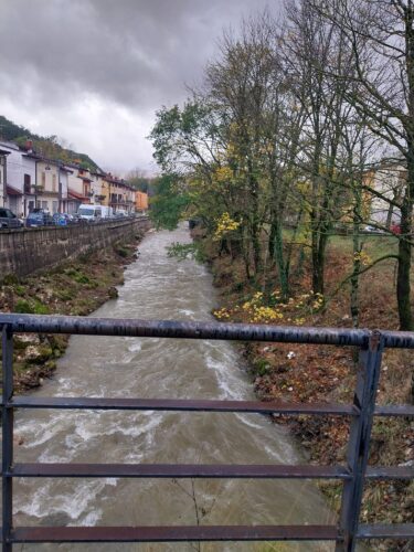 fiume Sangro Pescasseroli