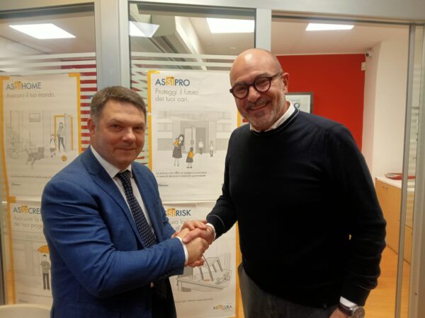 Daniele Saia e Fabrizio Di Marco