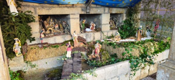 Presepe della Fonte Sambuceto