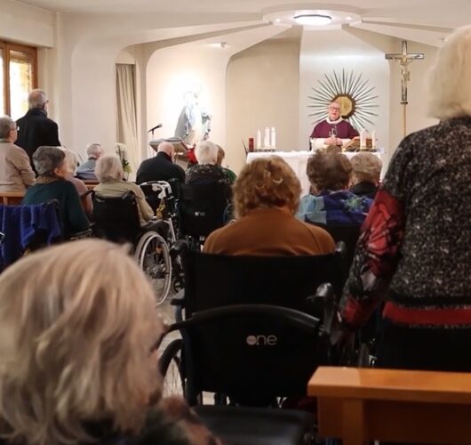 Santiago messa Natale