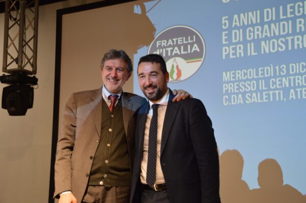 marsilio Campitelli Agora