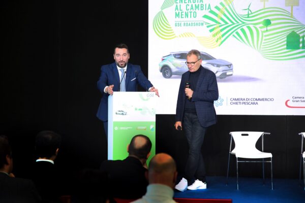 Campitelli convegno GSE