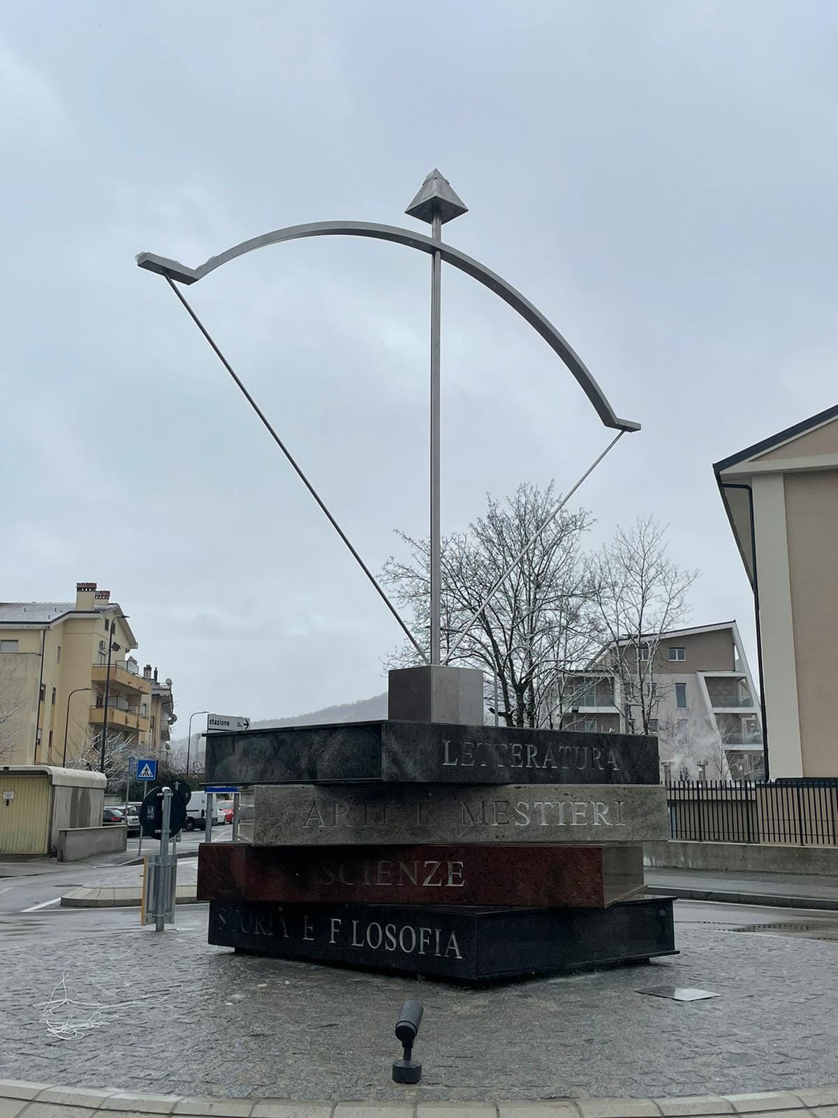 Castel-di-Sangro-monumento