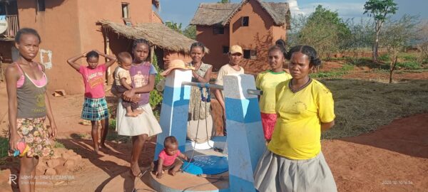 Foto pozzo nel Villaggio1