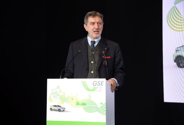 Marsilio convegno GSE