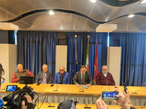 Mauro Febbo su Borsacchio