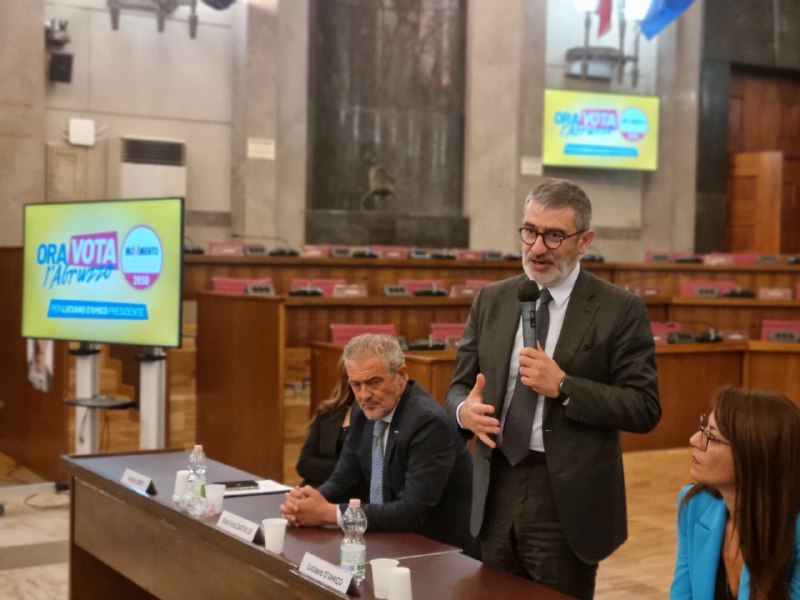 Presentazione-Candidati-M5S_Luciano-Damico-_-21-Gennaio