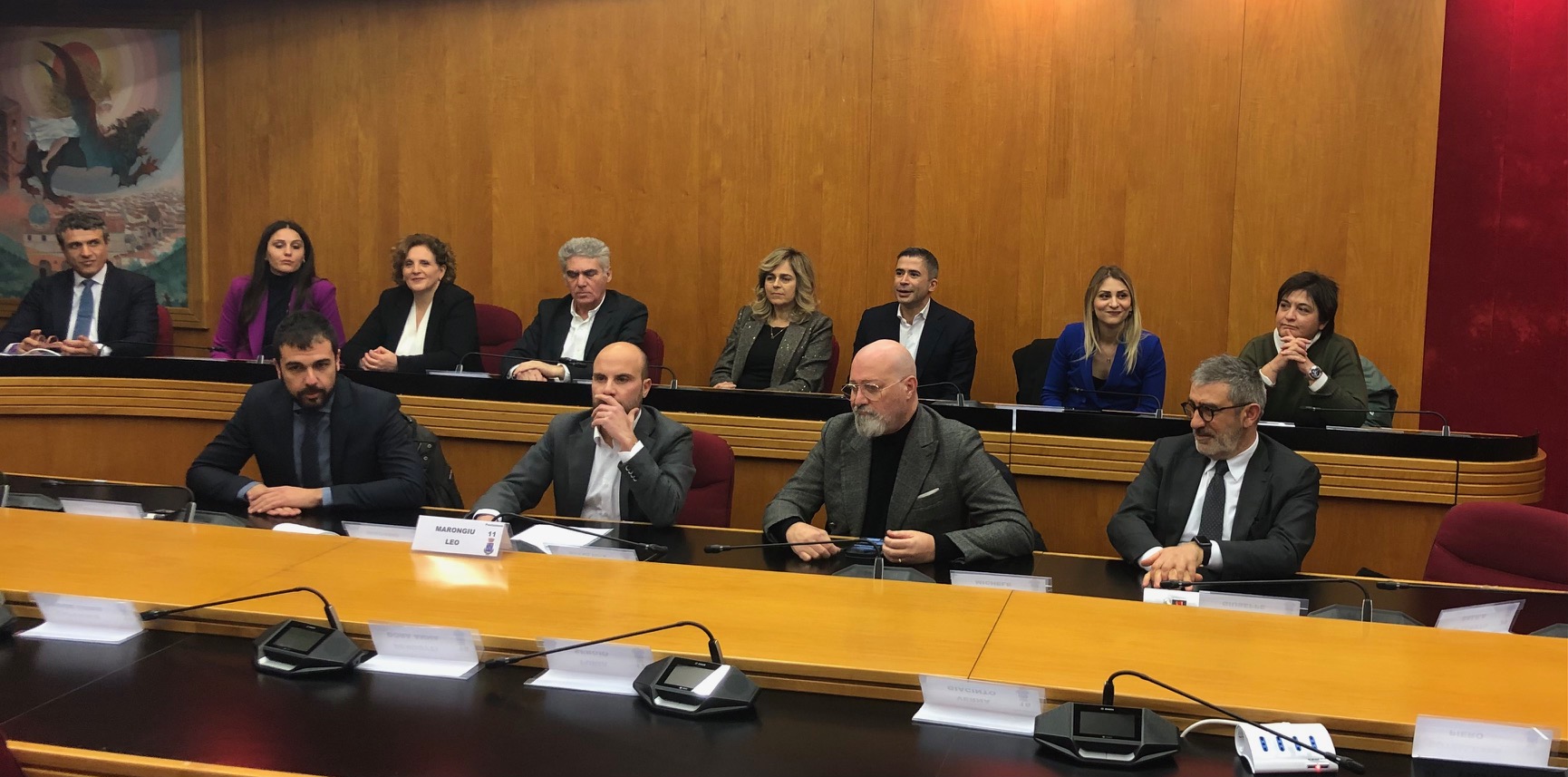 Presentazione-candidati-pd-provincia-chieti-a-Lanciano