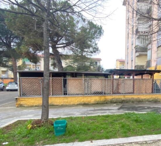 Rancitelli manufatto abusivo