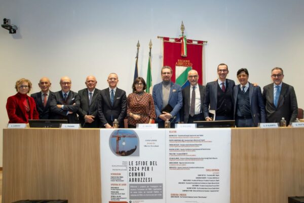 Sfide comuni abruzzesi convegno