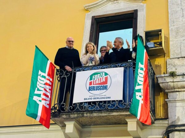 Sulmona sede Forza Italia