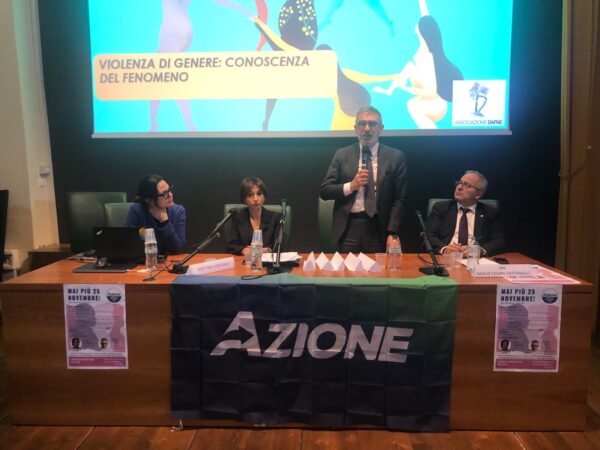 damico lanciano violenza di genere