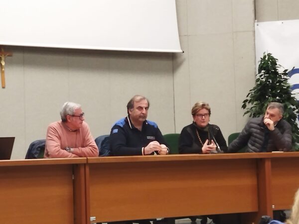 Asl chieti incontro 118