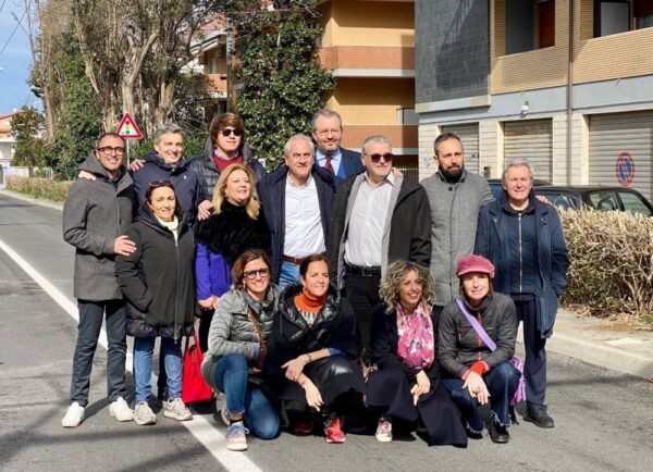 Carlo Costantini metropolitana superficie