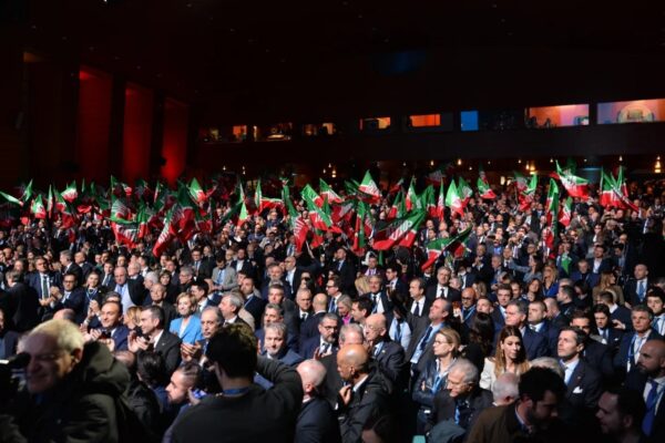Congresso Forza ITalia 2