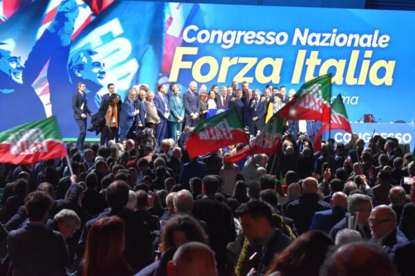 Congresso Forza ITalia