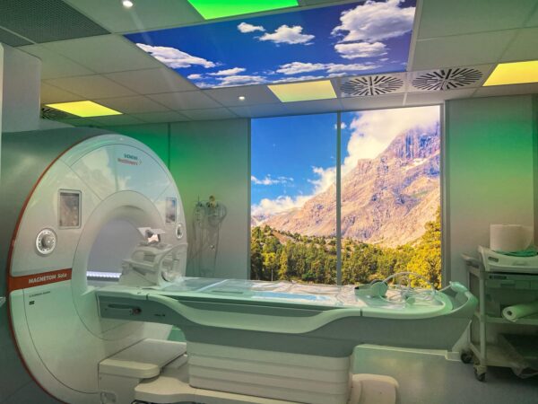 Foto Risonanza magnetica