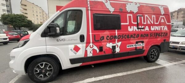 La Carovana dei diritti