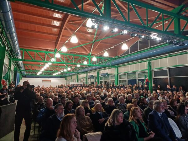 Lorenzo Sospiri apertura campagna elettorale 2