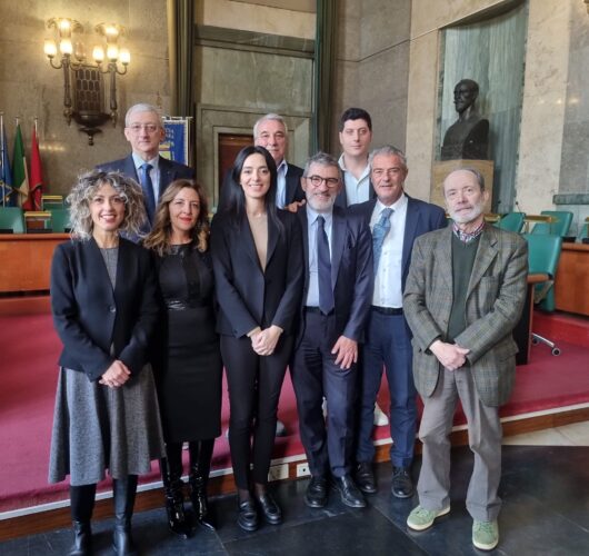 Luciano DAmico candidati 5 stelle