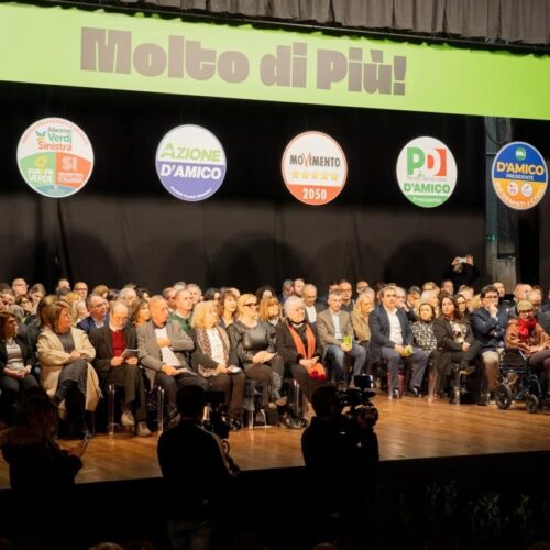 Pescara Liste per DAmico