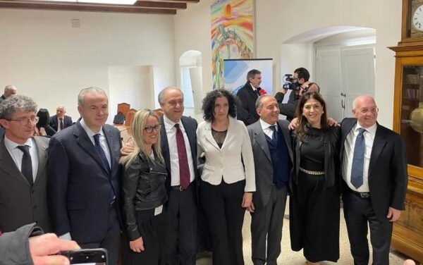 Presentazione candidati UDC Abruzzo