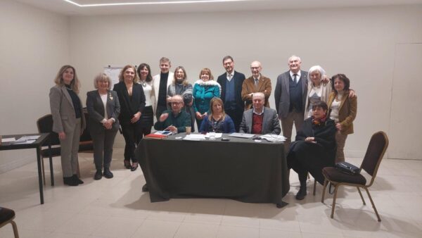 Rinnovo cariche ANP abruzzo