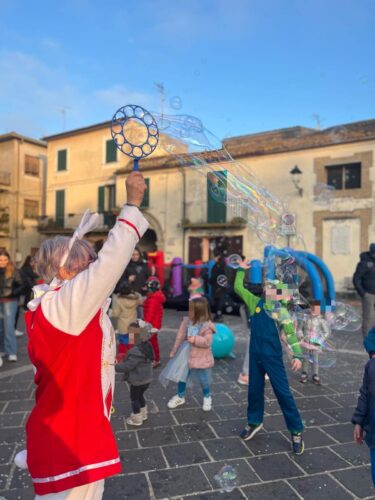 Rocca SAn Giovanni carnevale 2