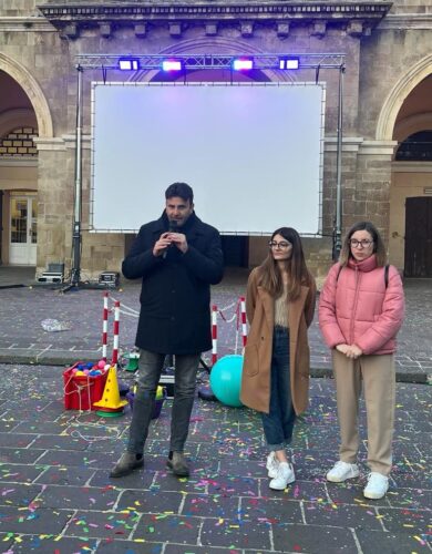 Rocca SAn Giovanni carnevale 3