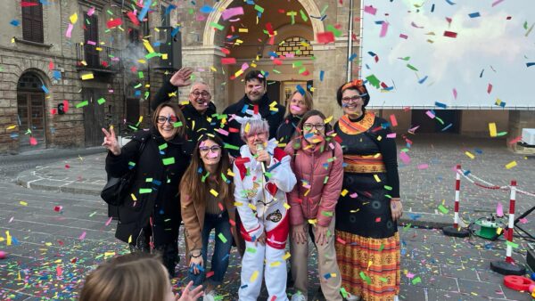 Rocca SAn Giovanni carnevale