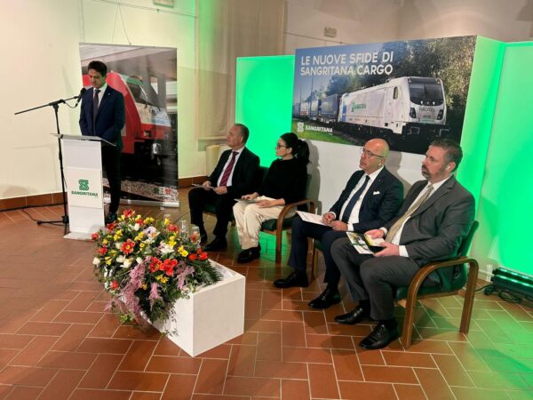 Sangritana e CargoBeamer