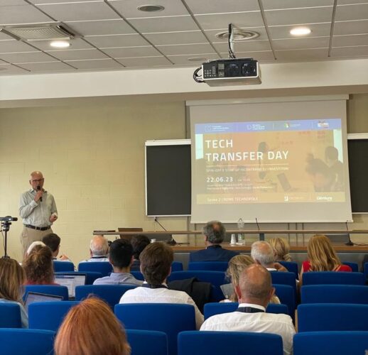 TT Day Roberto Magnifico Partner e Board Member LVG