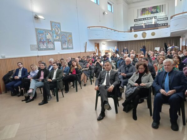 Guardiagrele convegno Modesto della Porta