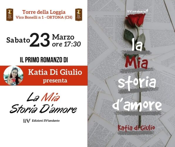 La Mia storia damore