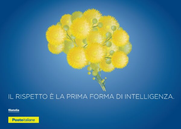 La cartolina filatelica dedicata alla Giornata Internazionale della Donna
