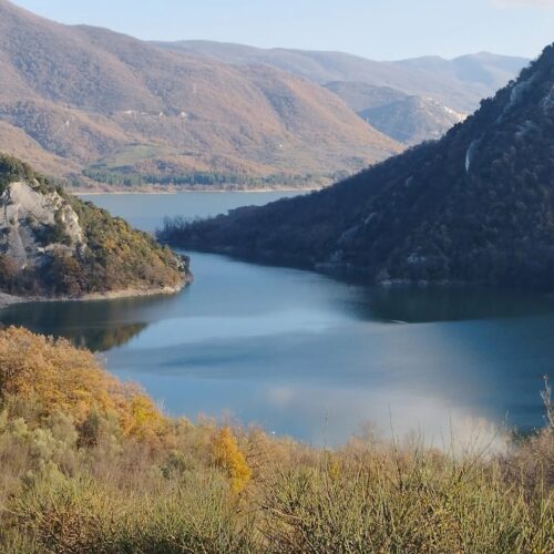 Lago di Bomba 1
