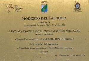 Targa-modesto-della-Porta
