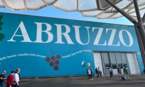 Abruzzo-padiglione