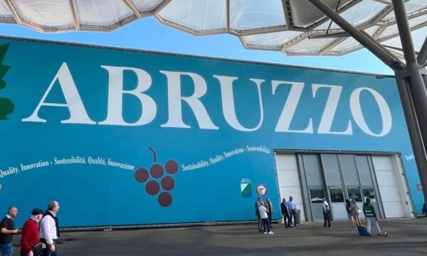 Abruzzo padiglione